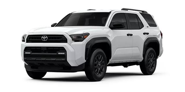 2026 Toyota 4Runner Lease Specials at Littleton, MA