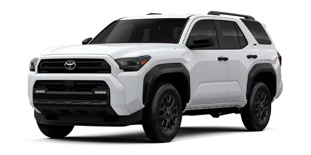 2026 Toyota 4Runner Lease Specials at Littleton, MA