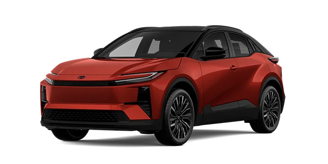 2026 Toyota C-HR