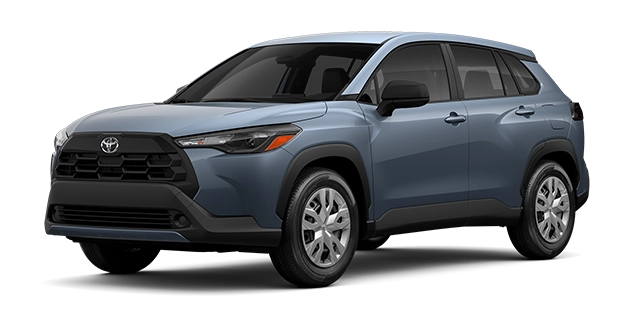 2025 Toyota Corolla Cross Lease Special at Easton, PA