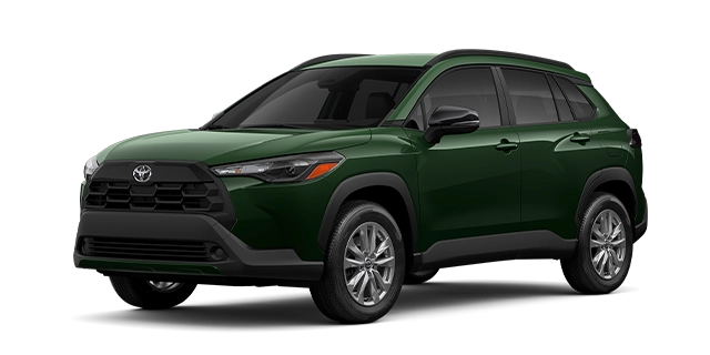 2026 Toyota Corolla Cross Lease Special at Easton, PA