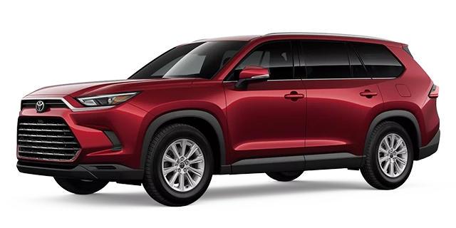 2026 Toyota Grand Highlander Lease Specials at Littleton, MA