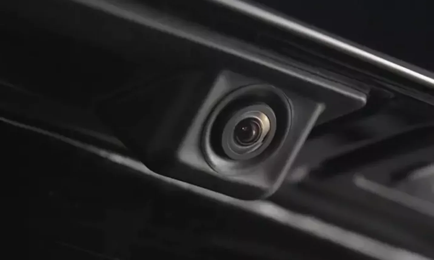 2025 Jetta camera