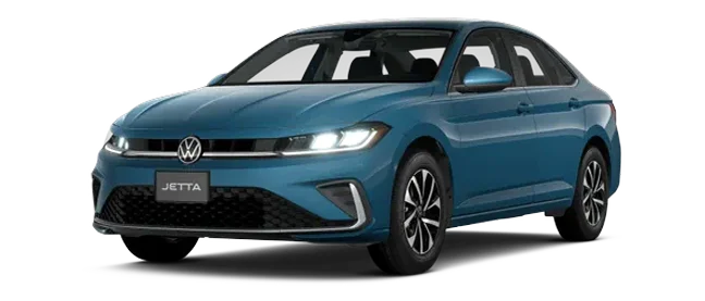 2025 VW Jetta S Cutout