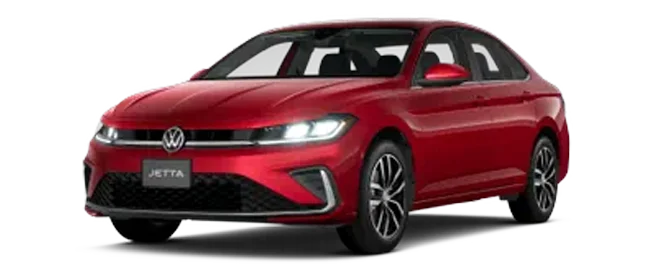 2025 VW Jetta SE Cutout