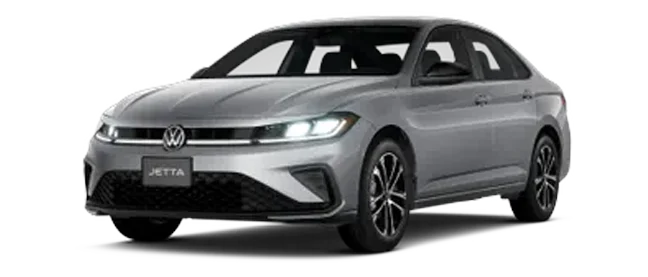 2025 VW Jetta Sport Cutout