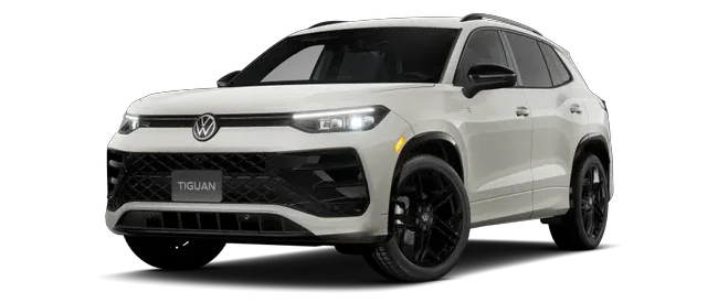 2025 VW Atlas Peak Edition Cutout