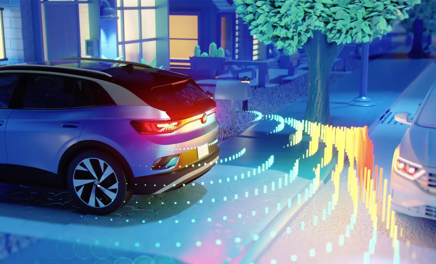 2025 Tiguan Driver Assist