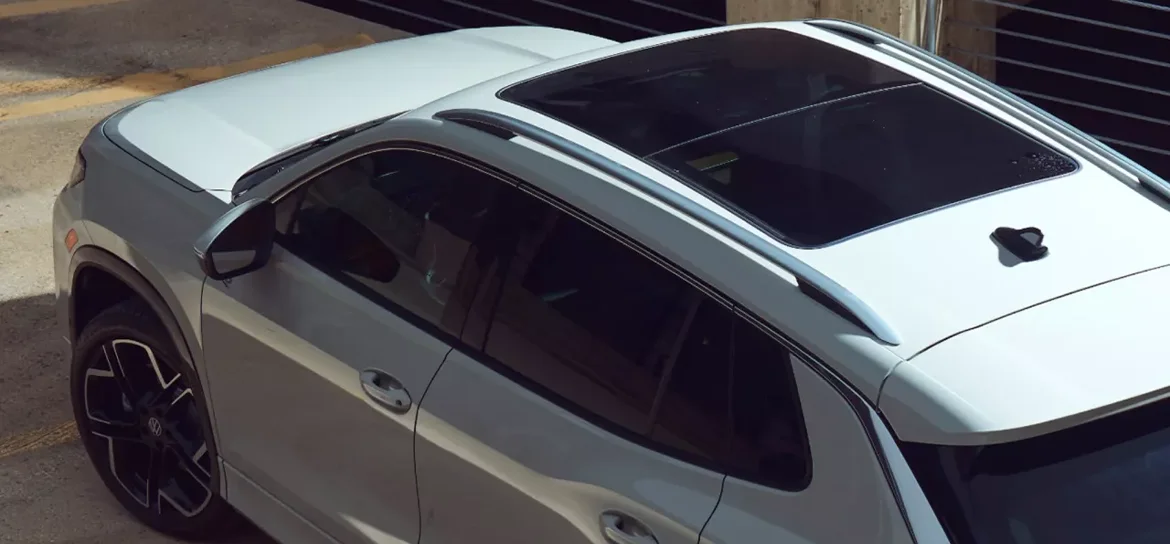 New 2025 VW Tiguan at Coastal VW