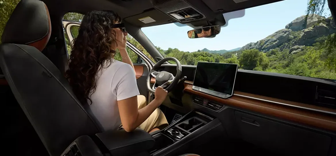 New 2025 VW Tiguan at Coastal VW