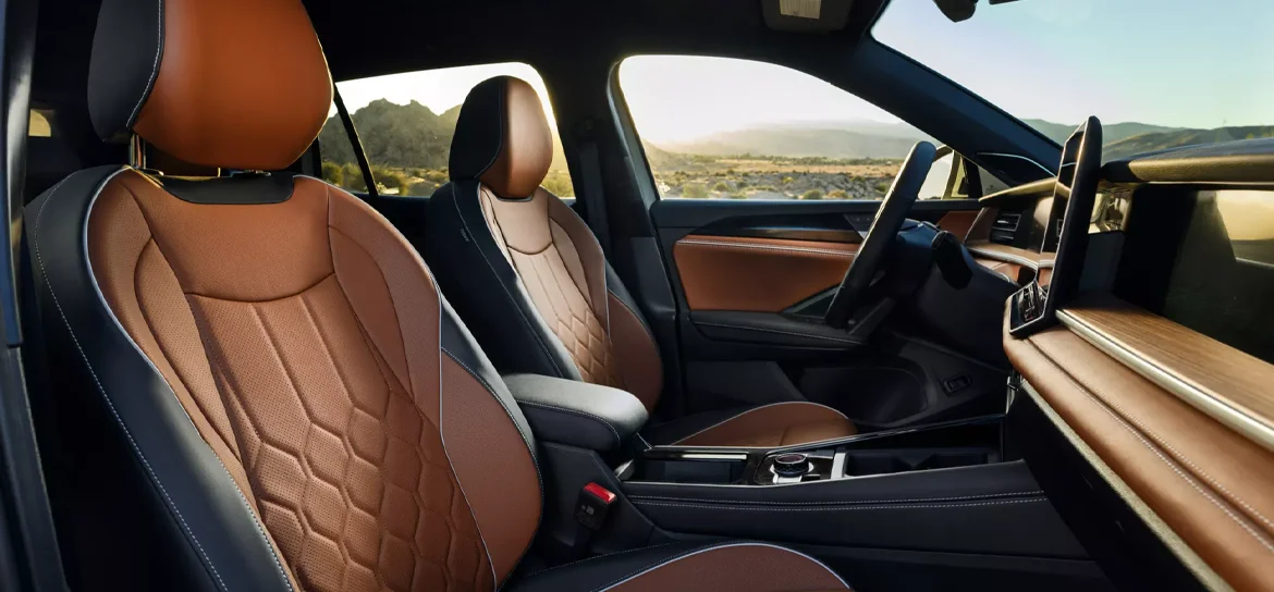 New 2025 VW Tiguan at Coastal VW