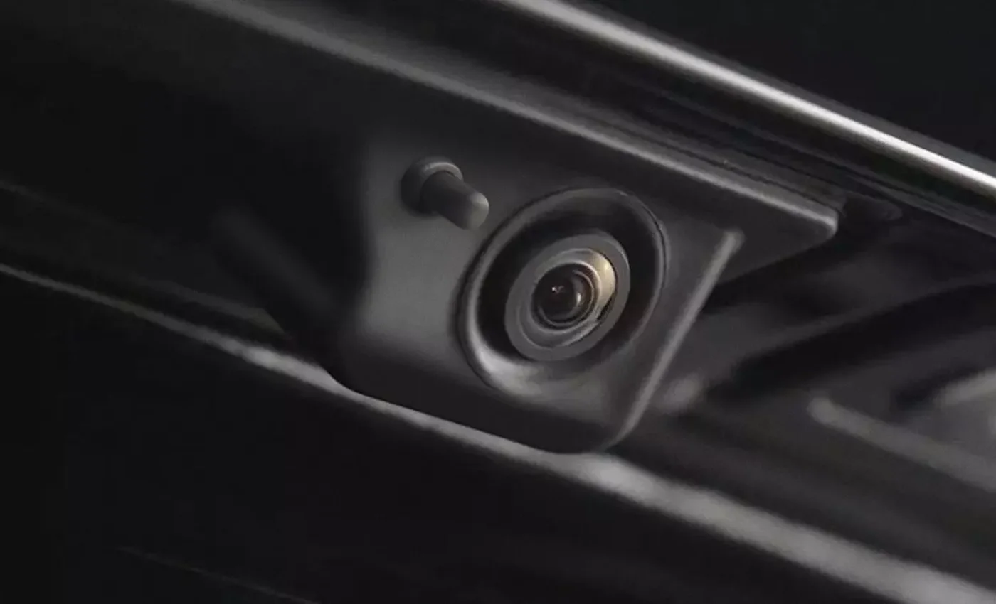 2025 Volkswagen Tiguan Back Up Camera