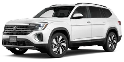 2026 VW Atlas SE w/ Technology Cutout