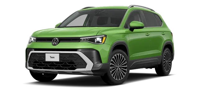 2025 VW Taos in Hanover, MA
