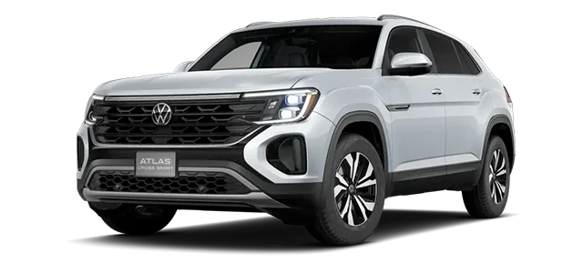 2026 Volkswagen Atlas Cross Sport