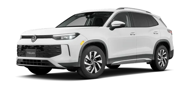 2026 VW Tiguan Lease Special at Easton, PA