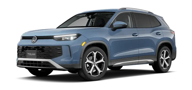 2025 VW Tiguan Lease Special at Easton, PA